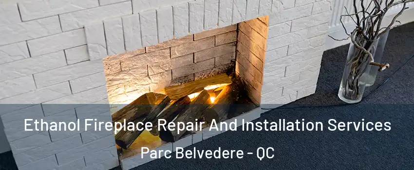  Ethanol Fireplace Repair And Installation Services Parc Belvedere - QC