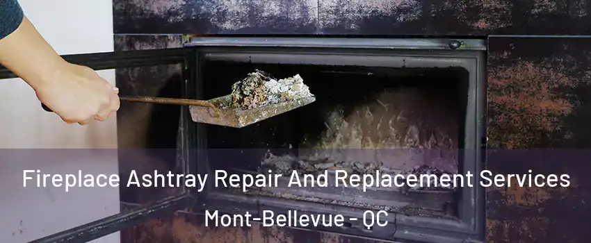  Fireplace Ashtray Repair And Replacement Services Mont-Bellevue - QC