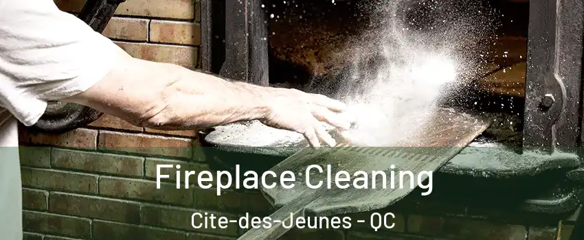  Fireplace Cleaning Cite-des-Jeunes - QC