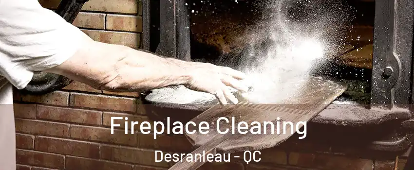  Fireplace Cleaning Desranleau - QC