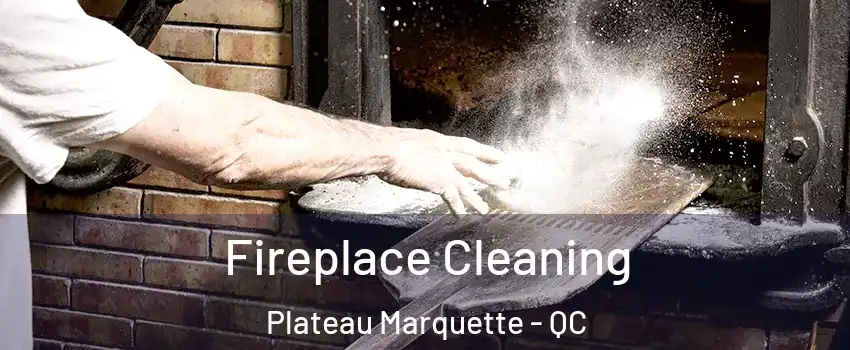  Fireplace Cleaning Plateau Marquette - QC