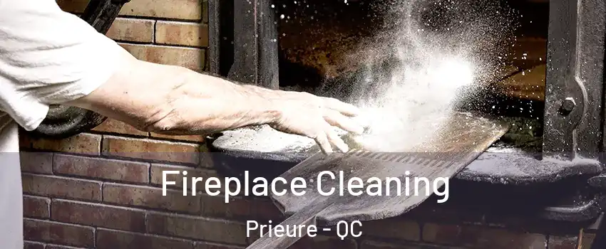  Fireplace Cleaning Prieure - QC