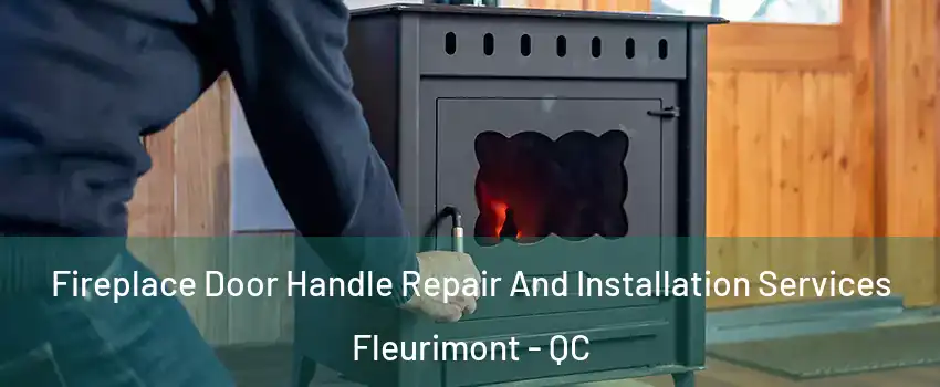  Fireplace Door Handle Repair And Installation Services Fleurimont - QC