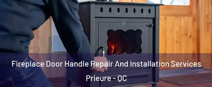  Fireplace Door Handle Repair And Installation Services Prieure - QC