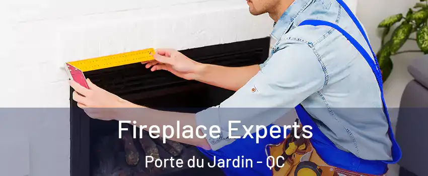  Fireplace Experts Porte du Jardin - QC
