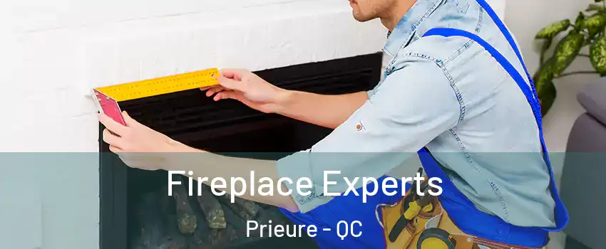  Fireplace Experts Prieure - QC