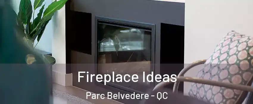  Fireplace Ideas Parc Belvedere - QC