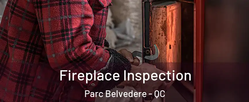  Fireplace Inspection Parc Belvedere - QC