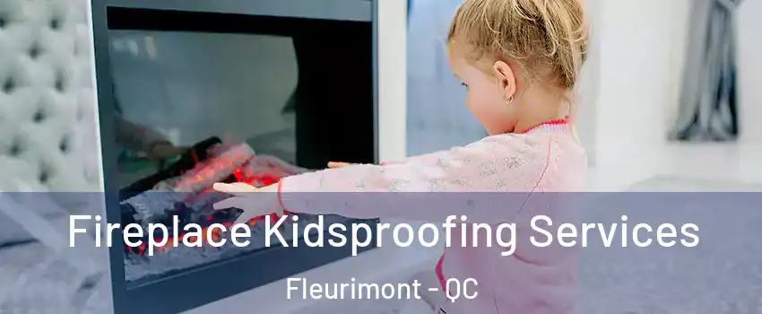 Fireplace Kidsproofing Services Fleurimont - QC