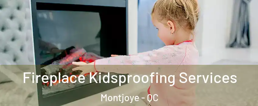  Fireplace Kidsproofing Services Montjoye - QC