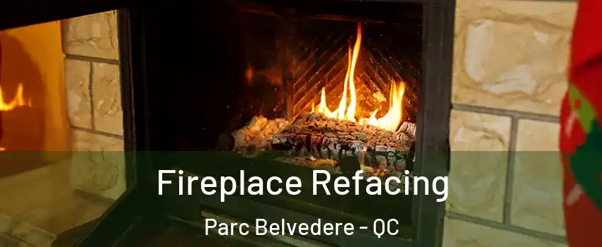  Fireplace Refacing Parc Belvedere - QC