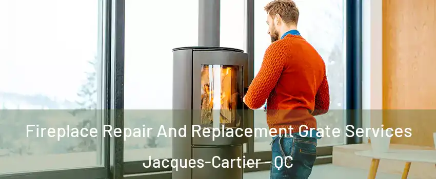  Fireplace Repair And Replacement Grate Services Jacques-Cartier - QC