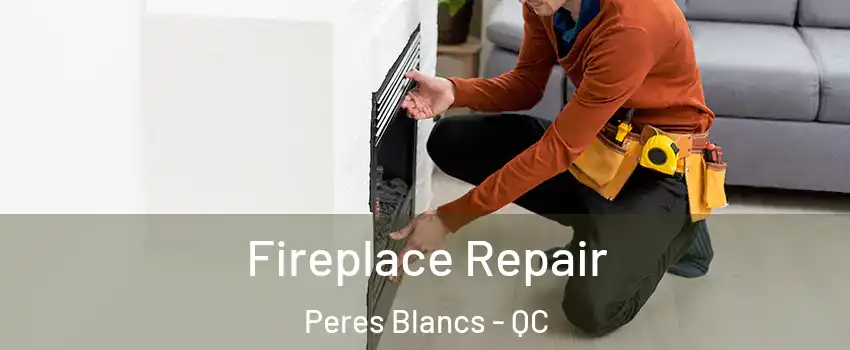  Fireplace Repair Peres Blancs - QC