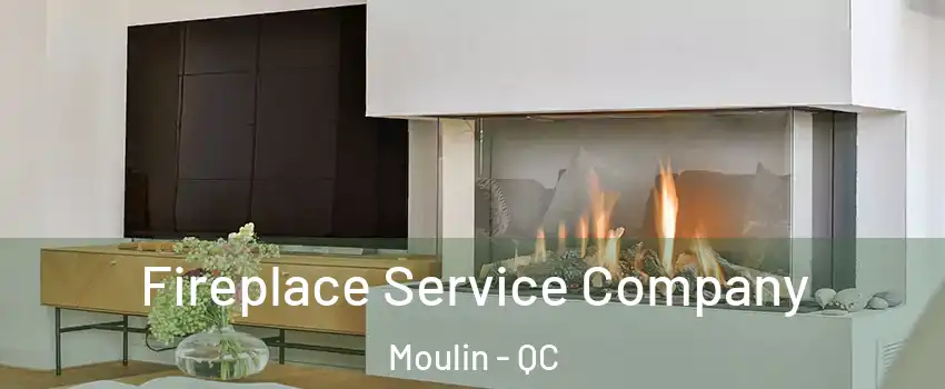  Fireplace Service Company Moulin - QC
