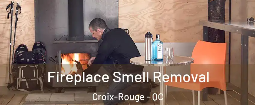  Fireplace Smell Removal Croix-Rouge - QC