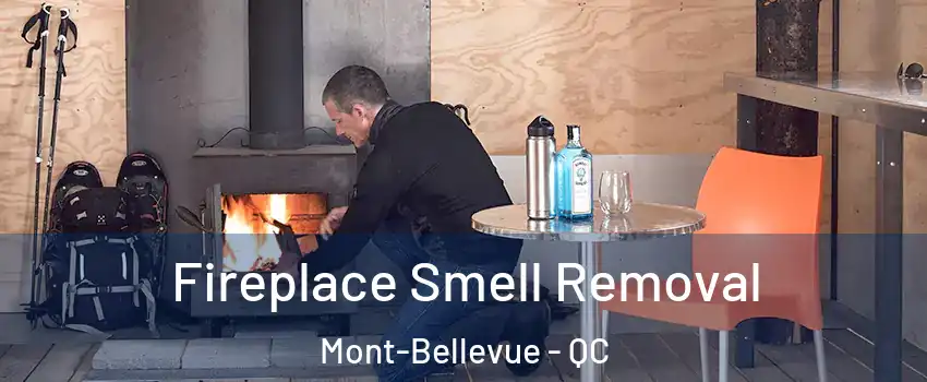  Fireplace Smell Removal Mont-Bellevue - QC