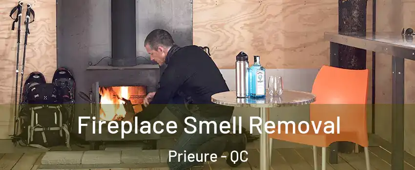  Fireplace Smell Removal Prieure - QC
