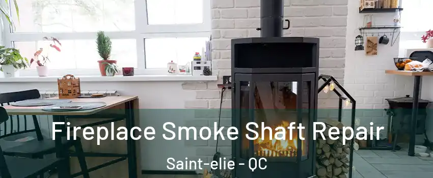  Fireplace Smoke Shaft Repair Saint-elie - QC