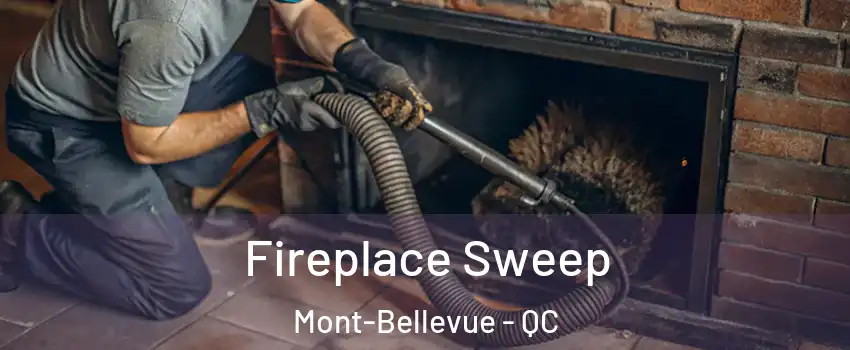  Fireplace Sweep Mont-Bellevue - QC