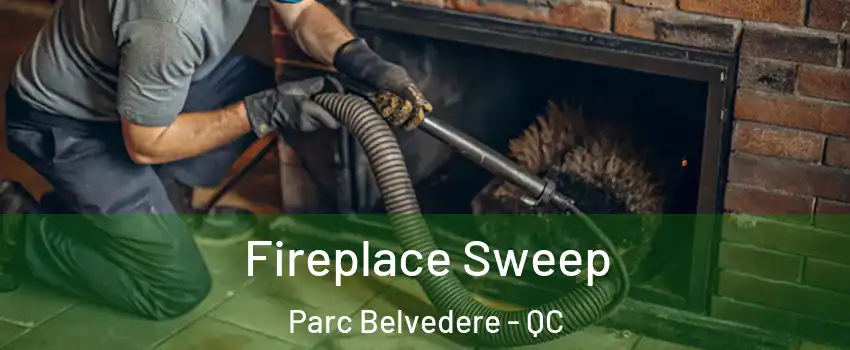  Fireplace Sweep Parc Belvedere - QC