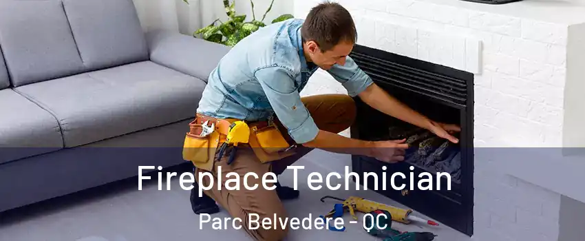  Fireplace Technician Parc Belvedere - QC