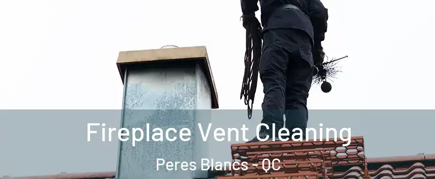  Fireplace Vent Cleaning Peres Blancs - QC