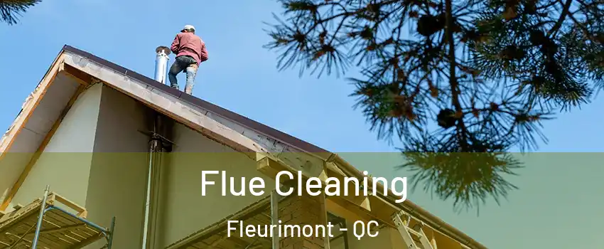  Flue Cleaning Fleurimont - QC