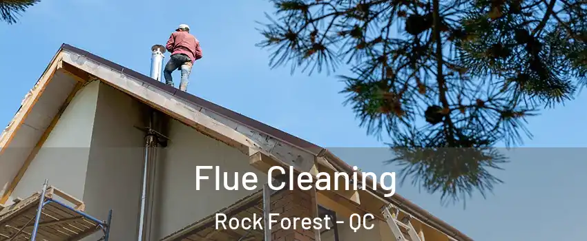  Flue Cleaning Rock Forest - QC