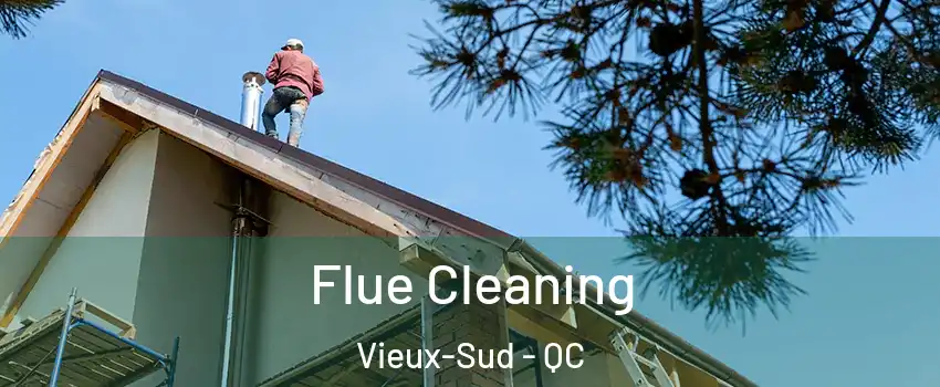 Flue Cleaning Vieux-Sud - QC