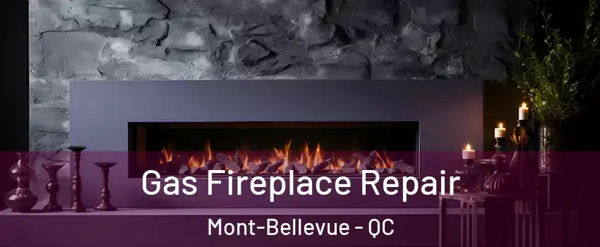  Gas Fireplace Repair Mont-Bellevue - QC