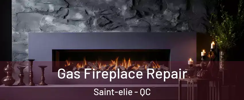  Gas Fireplace Repair Saint-elie - QC