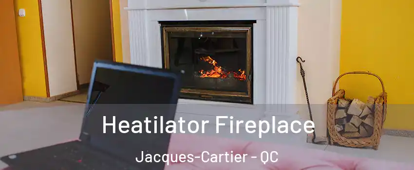  Heatilator Fireplace Jacques-Cartier - QC