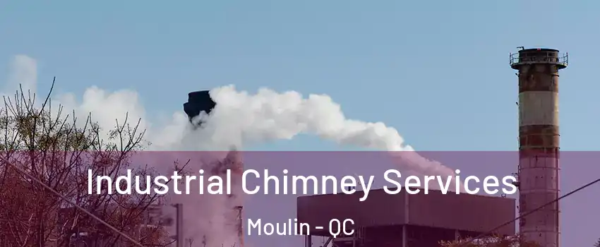  Industrial Chimney Services Moulin - QC
