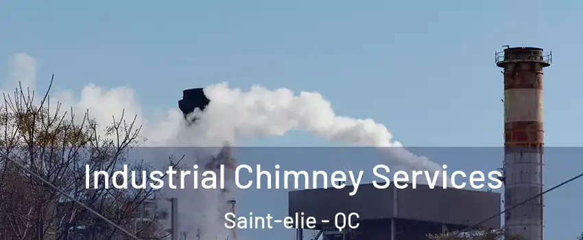  Industrial Chimney Services Saint-elie - QC