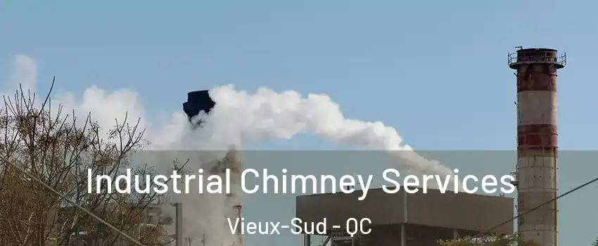  Industrial Chimney Services Vieux-Sud - QC