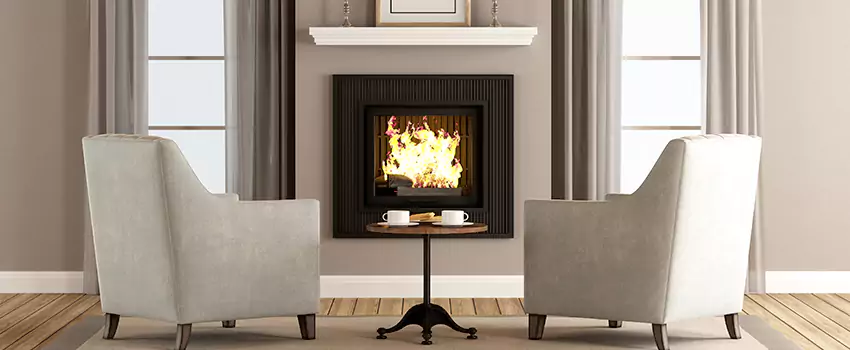 Astria Vent Free Gas Fireplaces Installation in Sherbrooke, QC