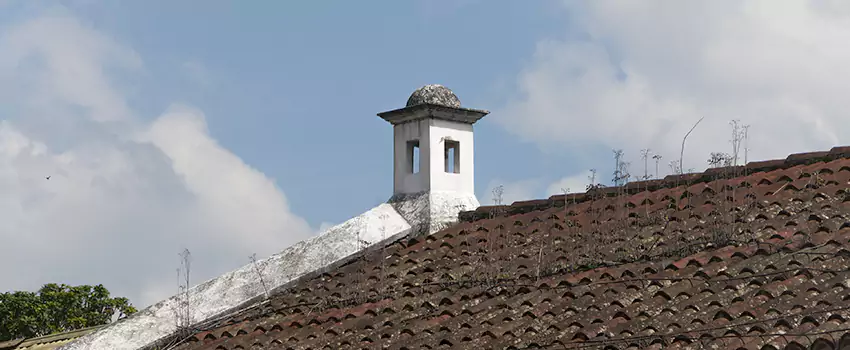 Chimney Air Vent Repair in Sherbrooke, QC