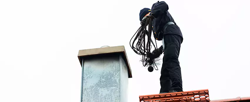 Residential Chimney Animal Removal Solution in Sherbrooke, QC