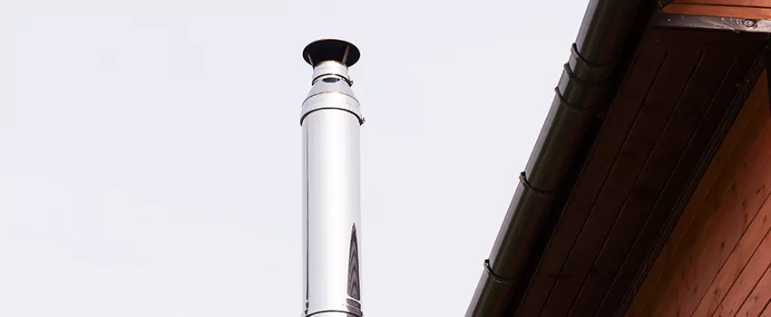 Animal Screen Chimney Cap Repair And Installation Services in Sherbrooke, Quebec