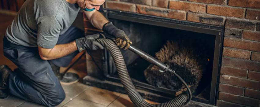 Chimney Brush Cleaning in Sherbrooke, Quebec