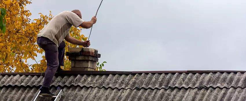 Chimney Creosote Cleaning Cost in Sherbrooke, Quebec