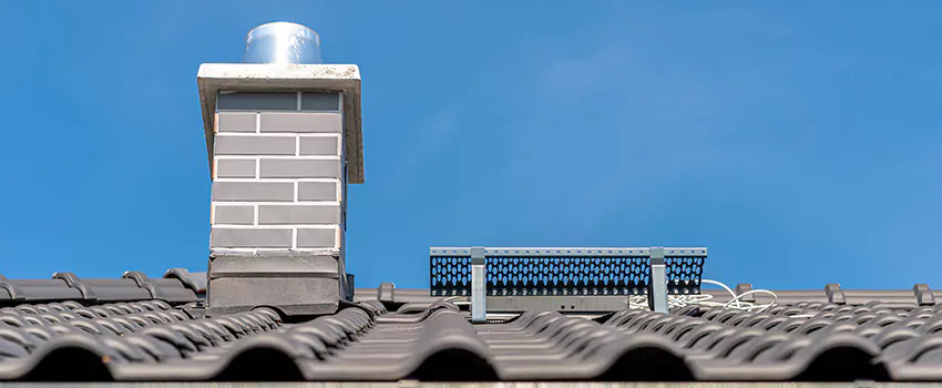 Chimney Damper Inspection in Sherbrooke, QC