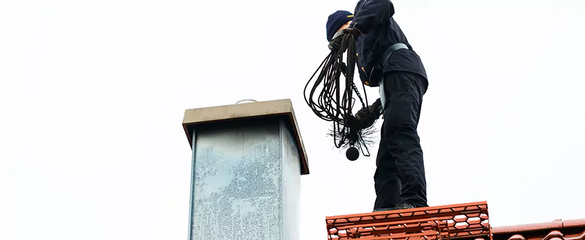 Chimney Flue Relining Services in Sherbrooke, Quebec
