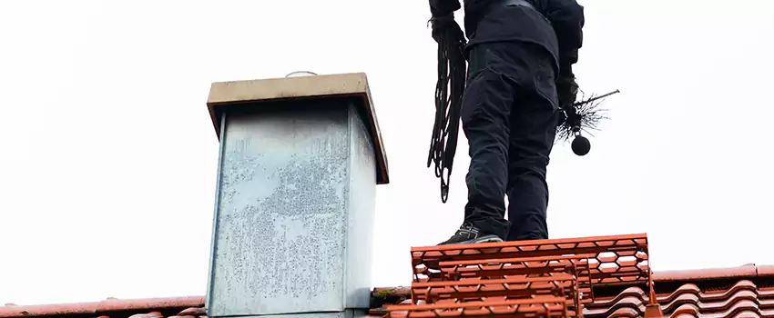 Chimney Inspection Levels in Croix-Rouge, QC
