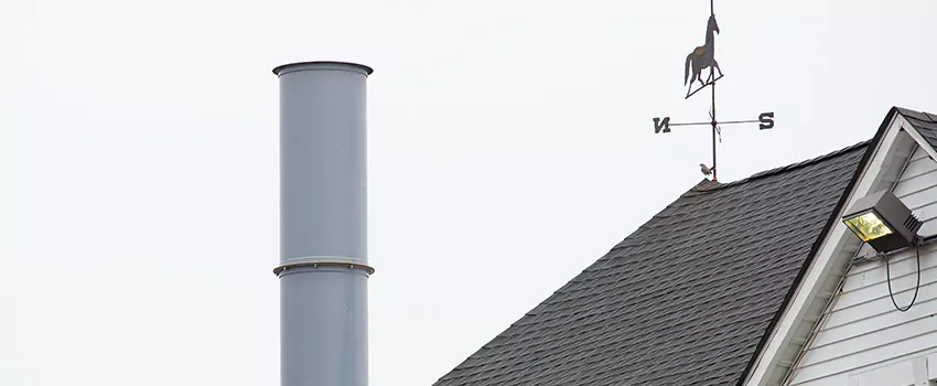Chimney Liner Services Cost in Prevert, QC