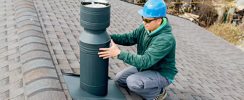 Chimney Inspection in Sherbrooke, QC