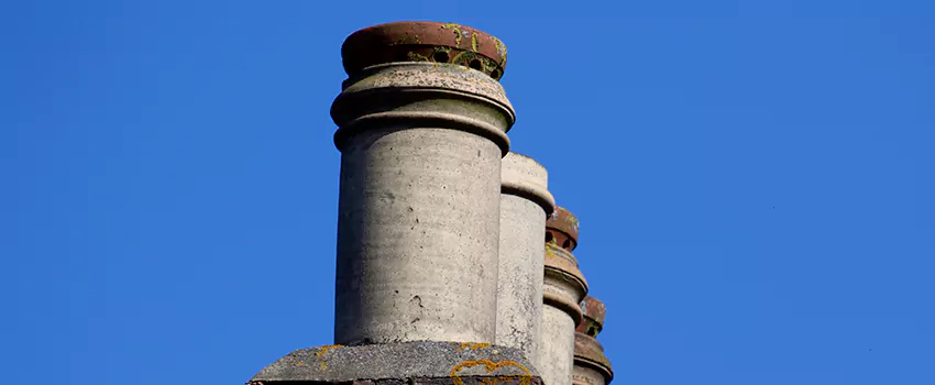 Chimney Crown Repair in Sherbrooke, QC