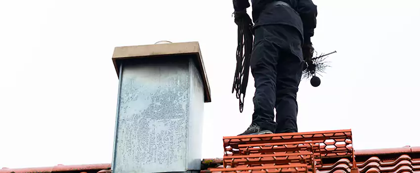 Chimney Soot Cleaning Cost in Sherbrooke, QC