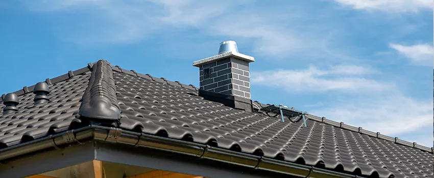 Chimney Spark Arrestor Requirements in Sherbrooke, Quebec