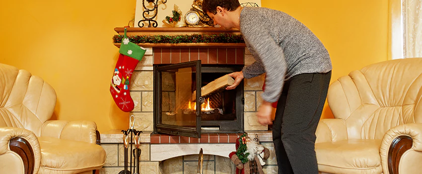 Wood Stove Chimney Sweep in Sherbrooke, Quebec
